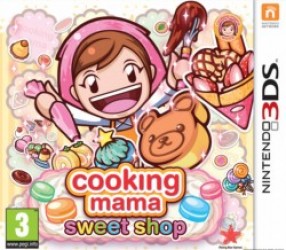 Cooking Mama 4 Kitchen Magic Nintendo 3DS Rom CIA Download